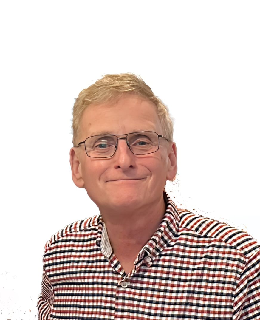 Portrait of David Schmidt
