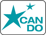 Can Do MS logo