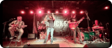 lucky boys confusiun performing