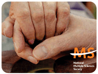 hands clasped