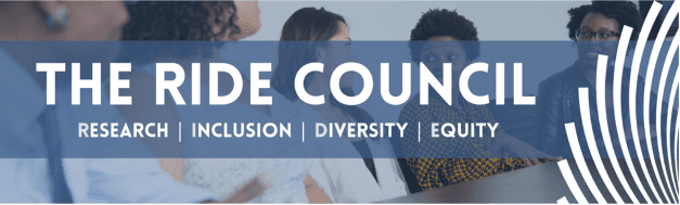 ride council banner