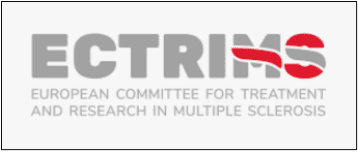 Ectrims logo