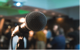 microphone