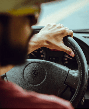 steering wheel