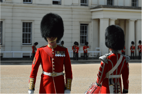 British Soldiers