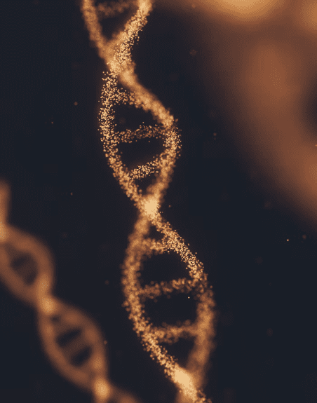 strand of dna