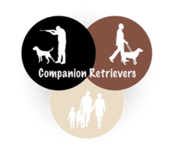 companion retrievers logo