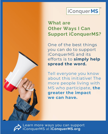 iCMS flier