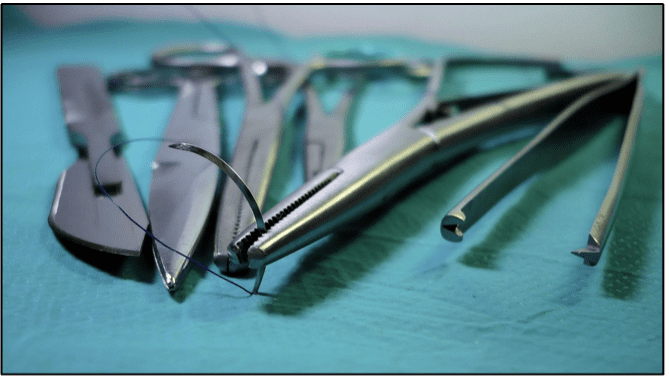 surgery tools