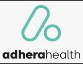 adhera health logo