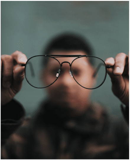 glasses