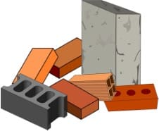 different blocks