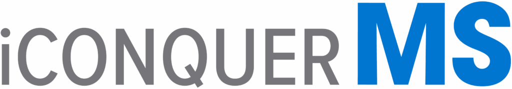 iConquerMS logo