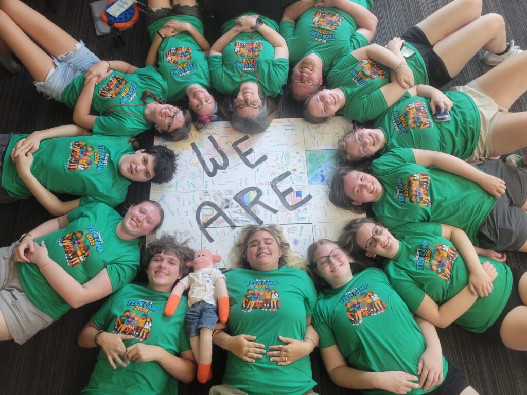 Feature | ACP goes to camp