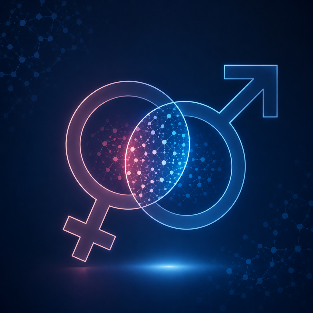 Why does MS affect males and females differently? New research explores the biology behind the difference