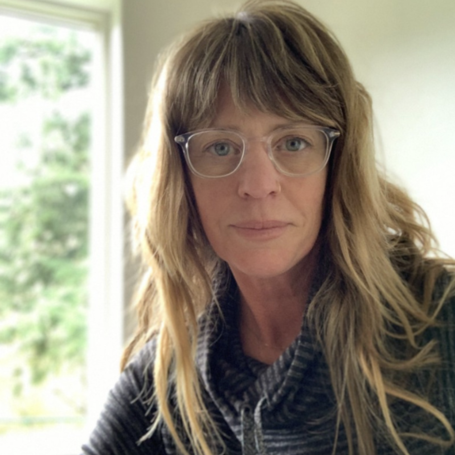 Portrait of Jen Hill