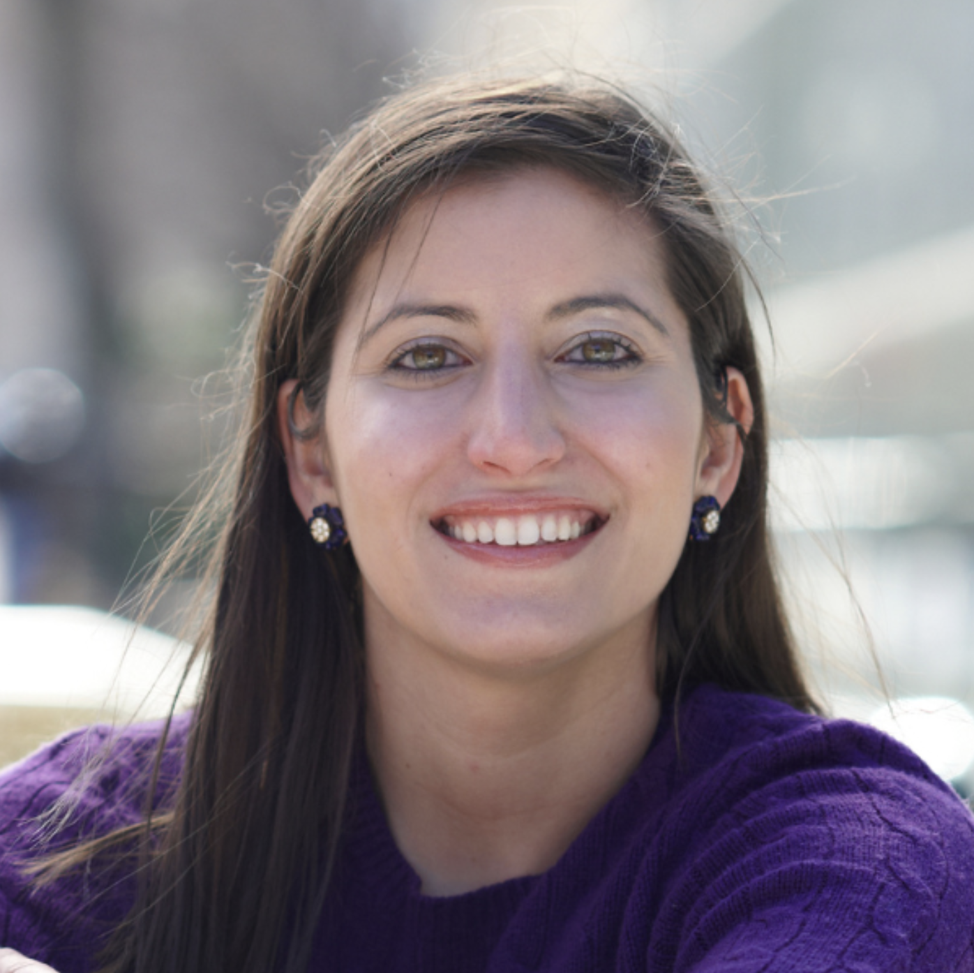 Portrait of Lindsey Santiago