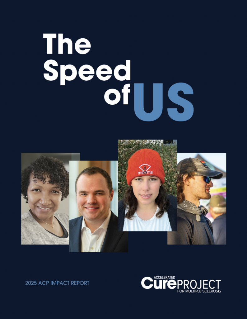 Cover of 2025 Impact Report