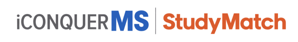 iConquerMS StudyMatch logo