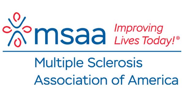 Multiple Sclerosis Association of America logo