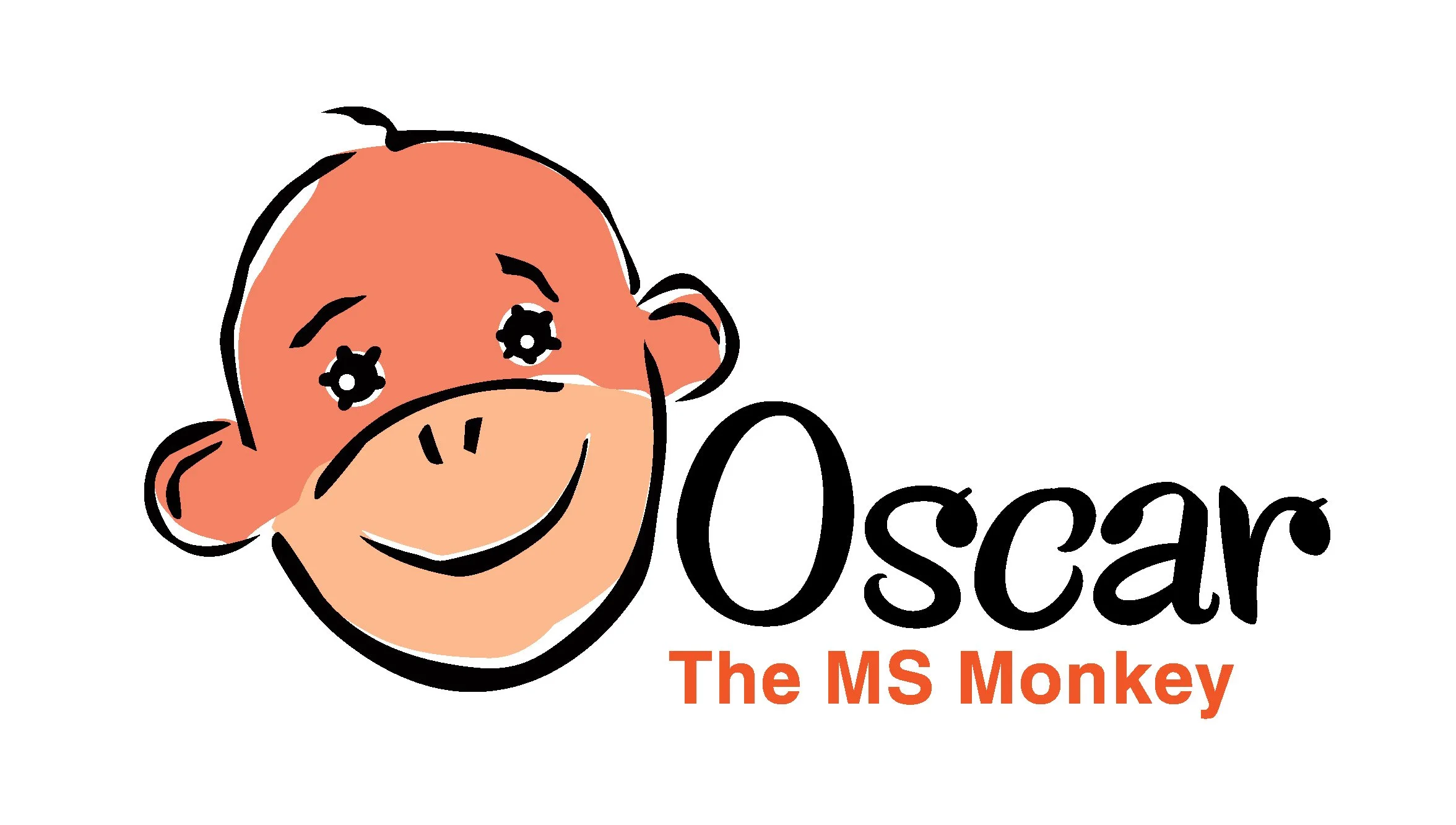 Mr. Oscar Monkey logo