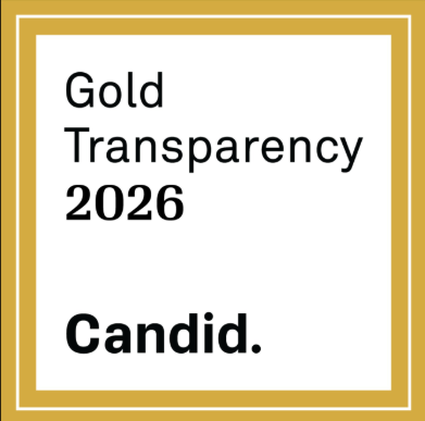 Candid Gold Transparency 2026 badge